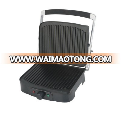 2014 ELECTRICAL 4 SLICE PANINI/Sandwich Press as 180 degree open grill