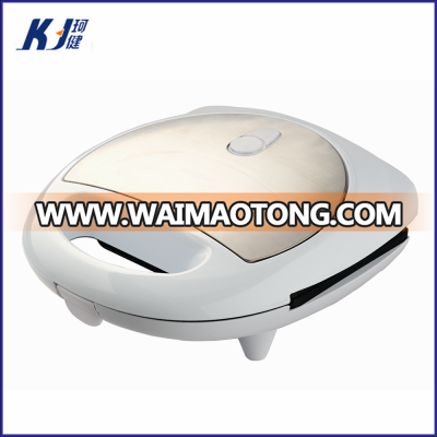 2-slice breakfast sandwich maker with Waimaotong non-stic grill sandwich maker Kitchen appliance